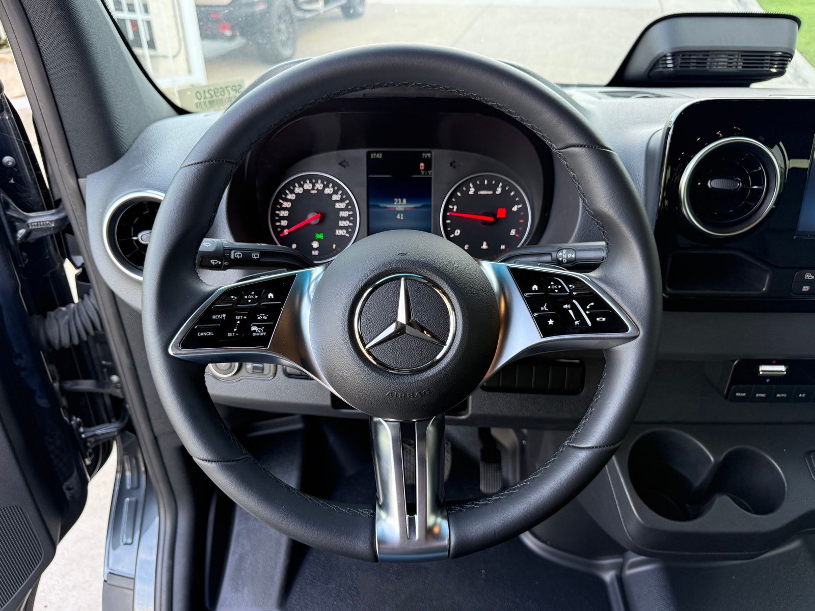 2025 Mercedes-Benz Sprinter Passenger Van Base - Photo 22