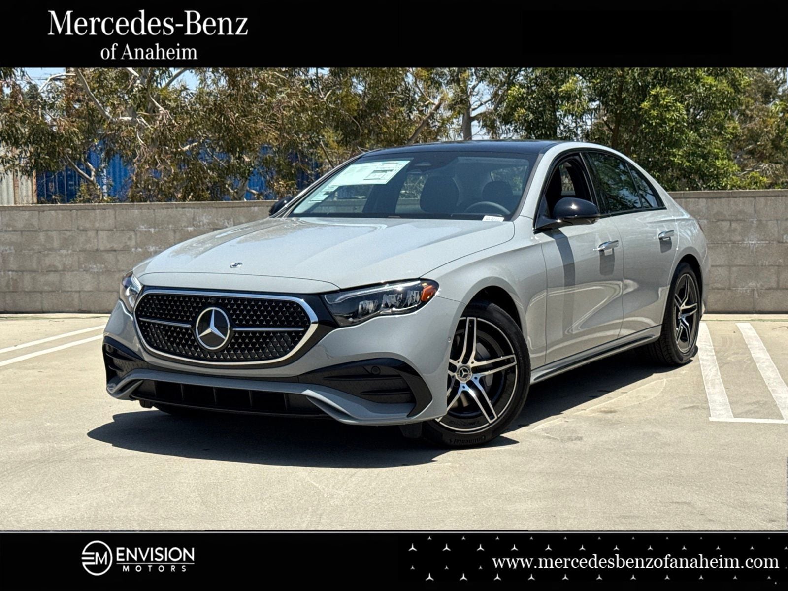 2026 Mercedes-Benz E-Class
