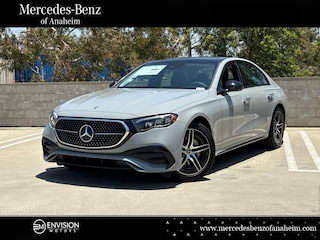 2026 Mercedes-Benz E-Class Sedan