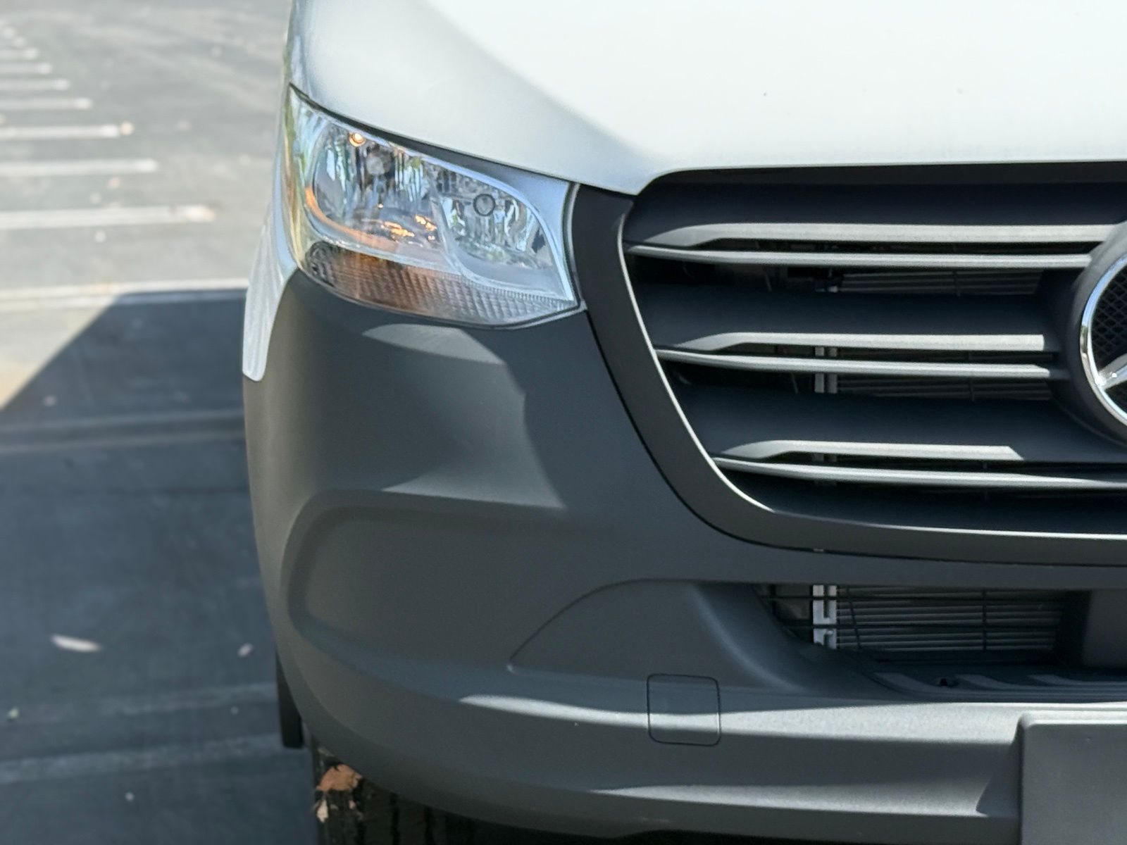 2025 Mercedes-Benz Sprinter Cargo Van Base - Photo 7