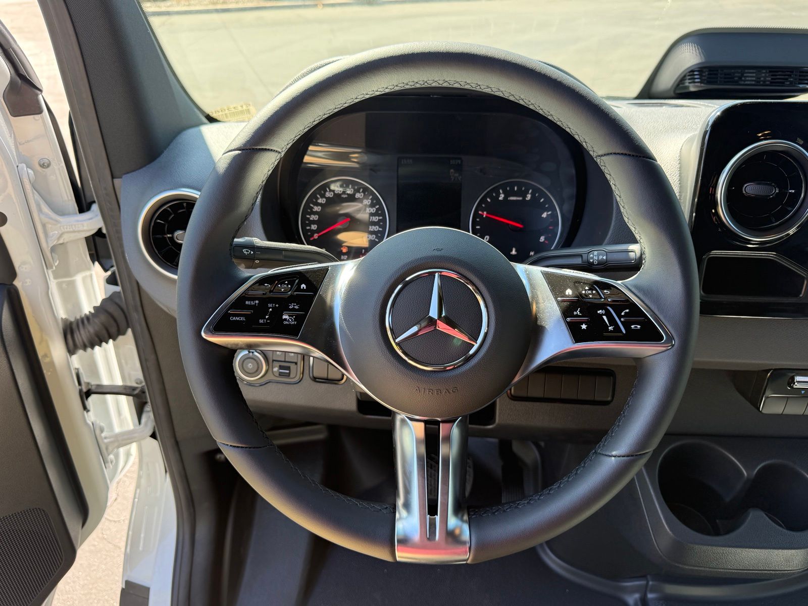 2025 Mercedes-Benz Sprinter Cargo Van Base - Photo 23