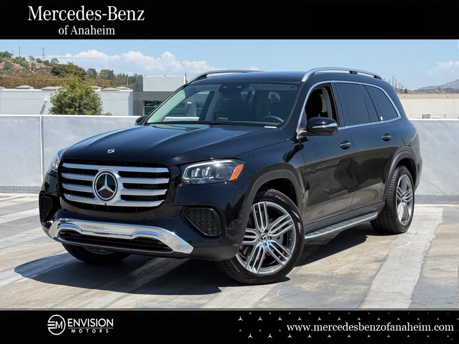 2026 Mercedes-Benz GLS 450 SUV 