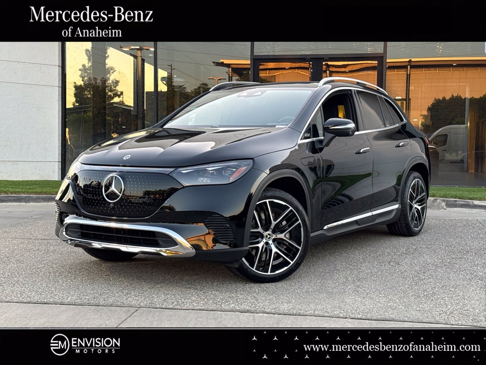 2027 Mercedes-Benz EQE SUV