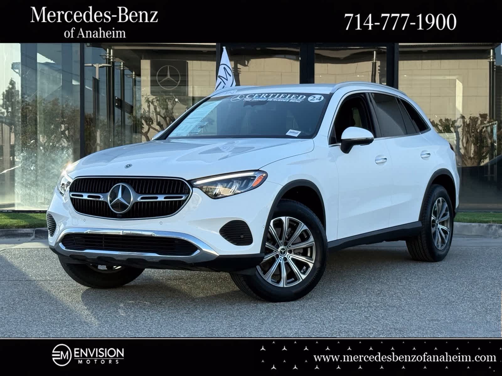 2024 Mercedes-Benz GLC 300 SUV 