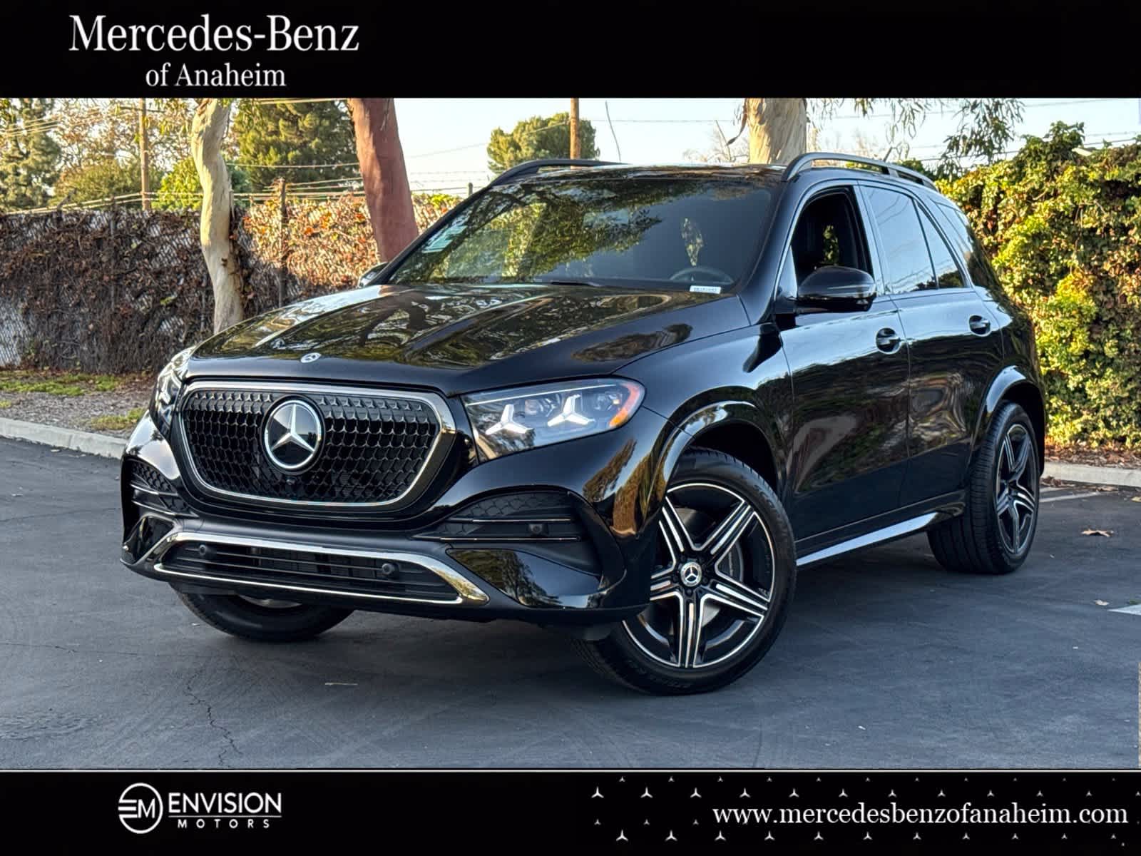 2027 Mercedes-Benz GLE 450 SUV 