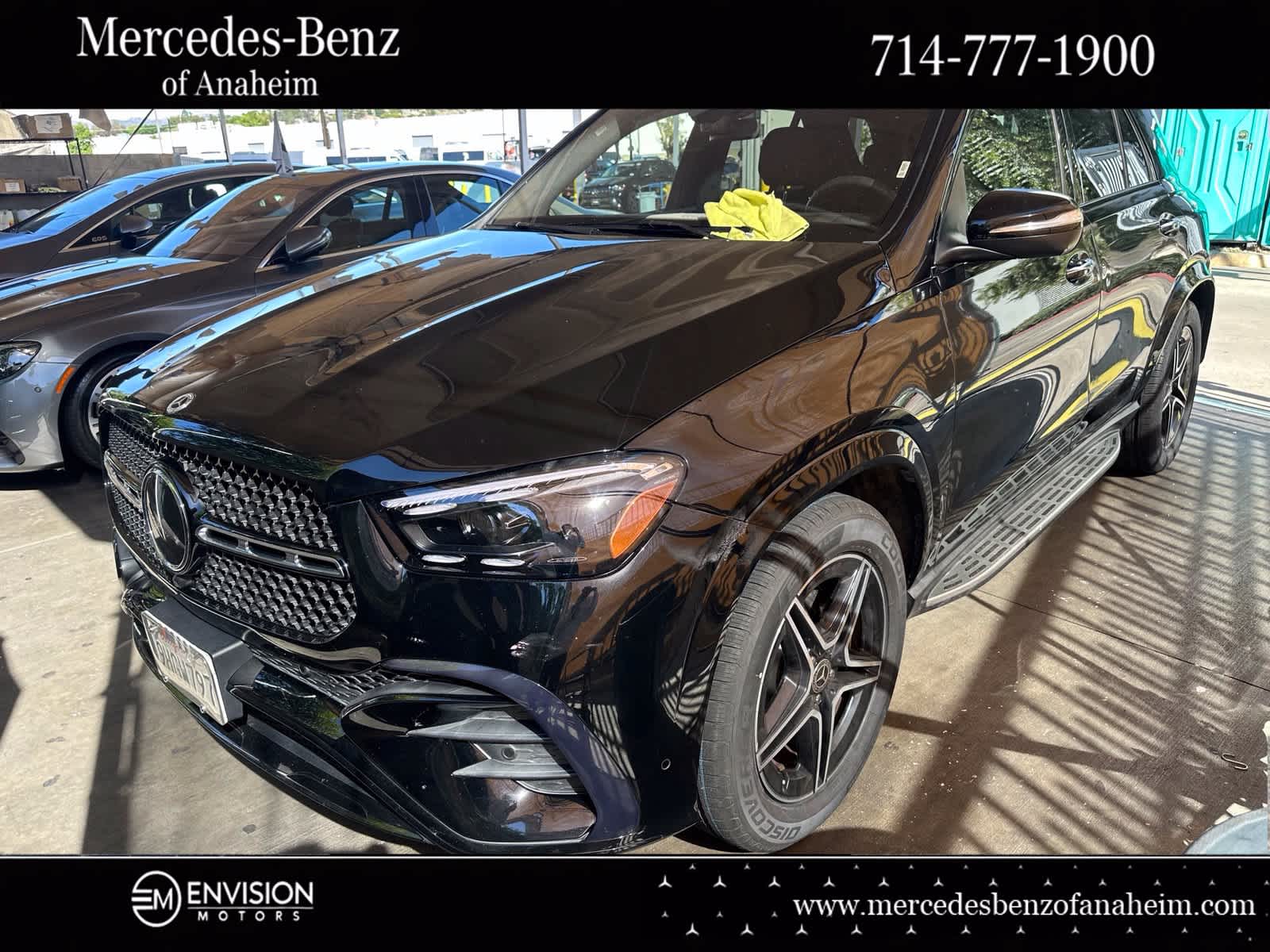 2024 Mercedes-Benz GLE 450 4MATIC SUV 