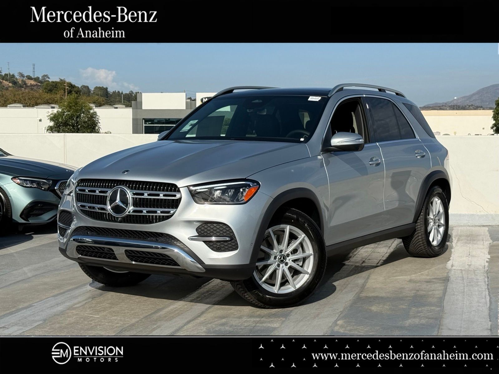 2026 Mercedes-Benz GLE 350 SUV 