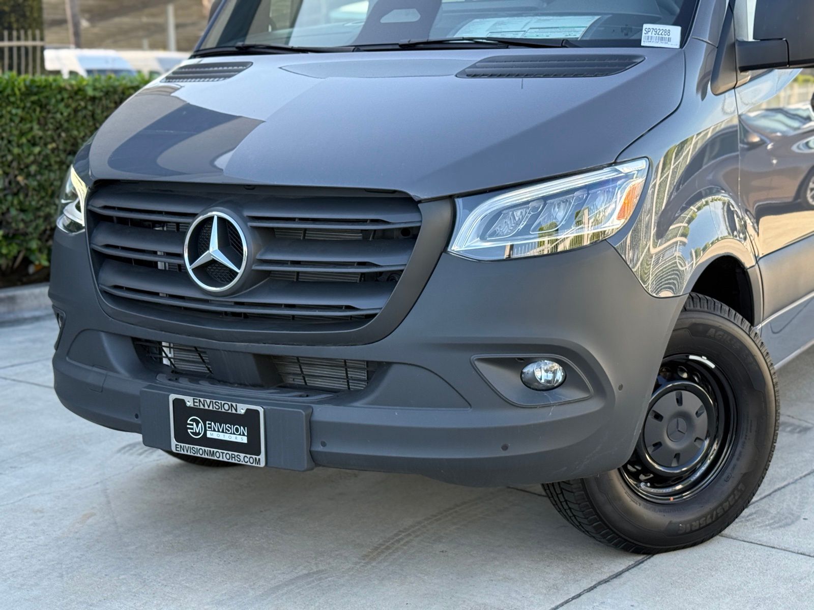 2025 Mercedes-Benz Sprinter Passenger Van Base - Photo 3