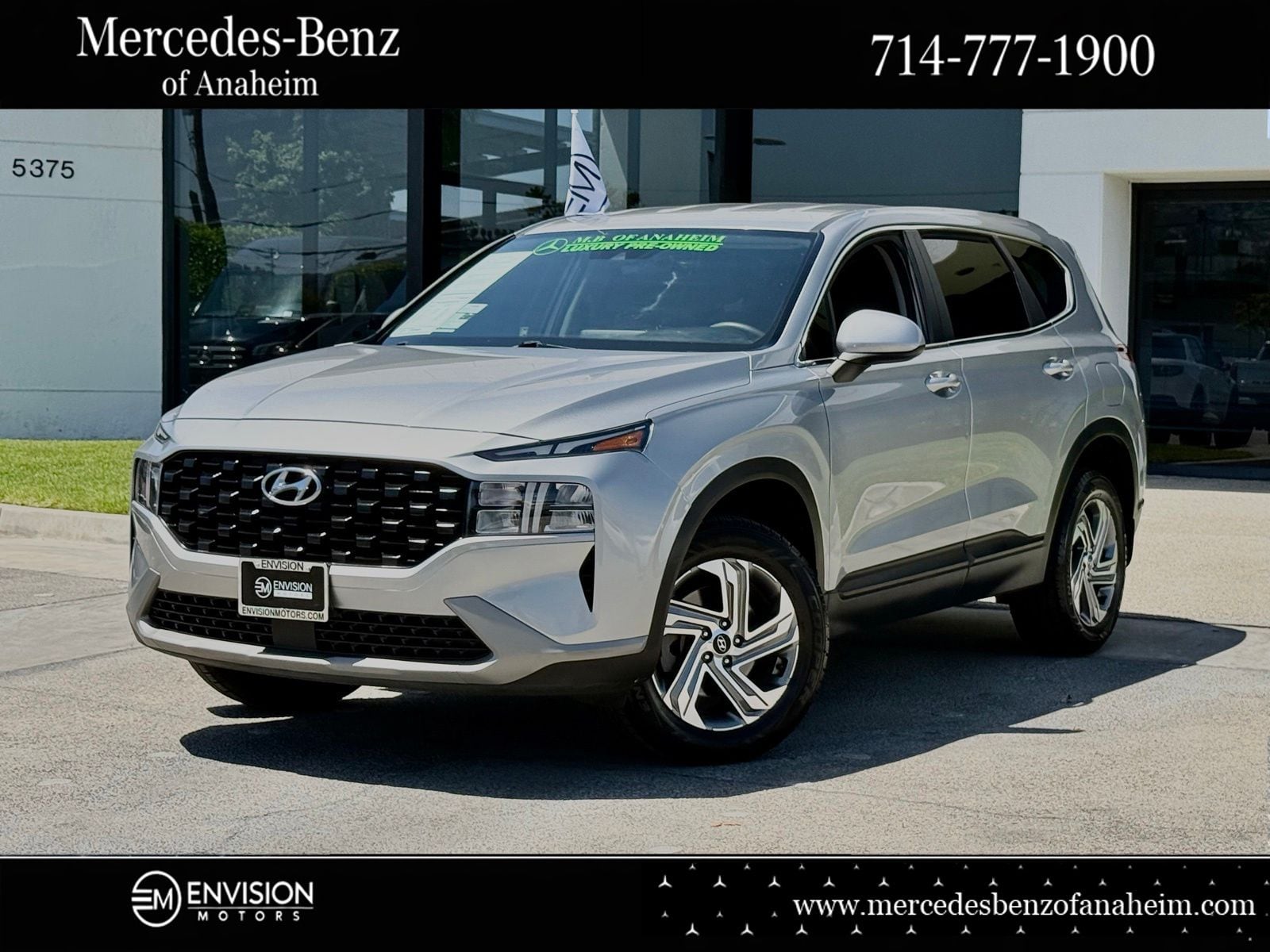 2021 Hyundai Santa Fe SE 2.5 AWD's photo