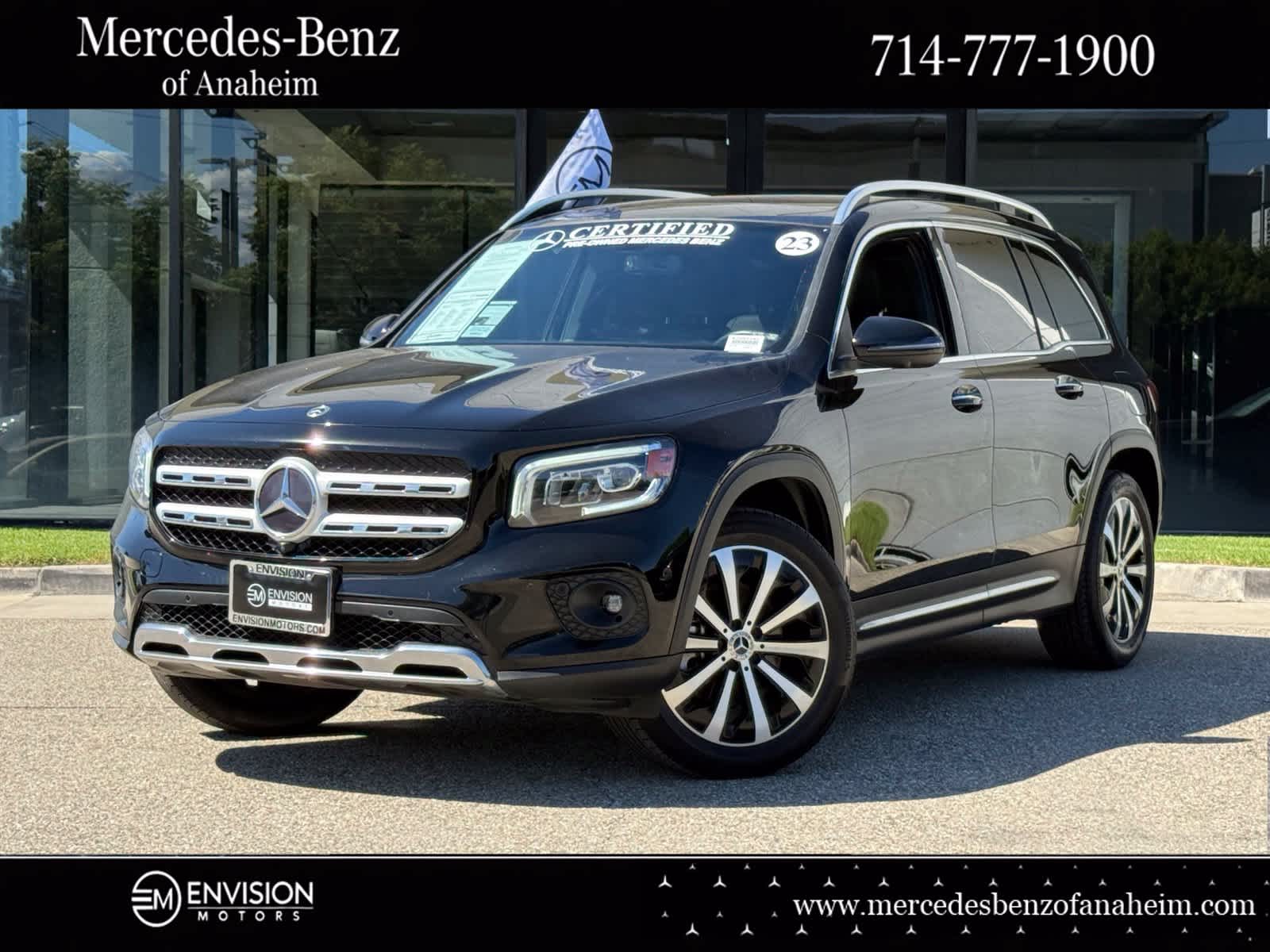 2023 Mercedes-Benz GLB 250 SUV 