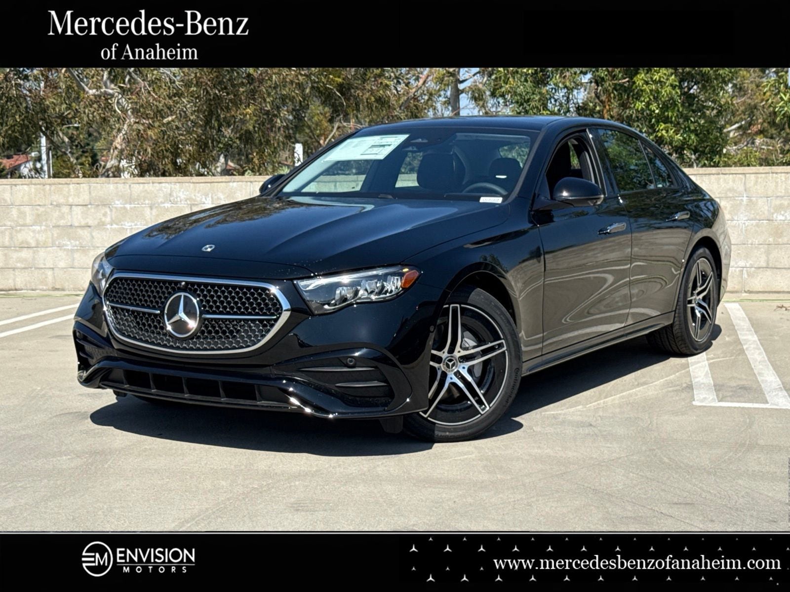 2026 Mercedes-Benz E-Class E350's photo