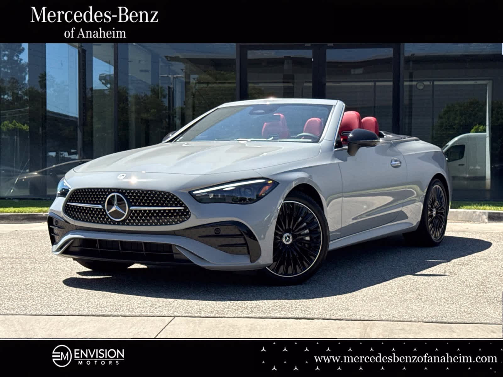 2026 Mercedes-Benz CLE 450 Convertible 