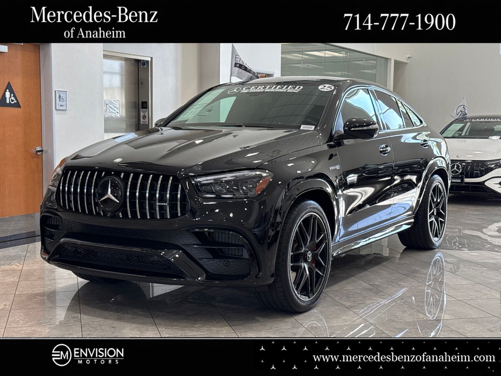 2025 Mercedes-Benz GLE
