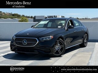2026 Mercedes-Benz E-Class E 350 Sedan