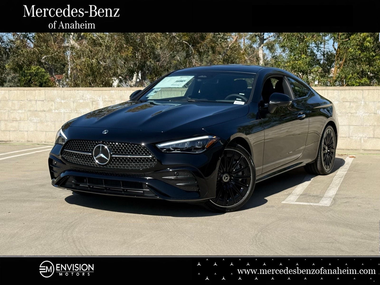 2026 Mercedes-Benz CLE 450 Coupe 