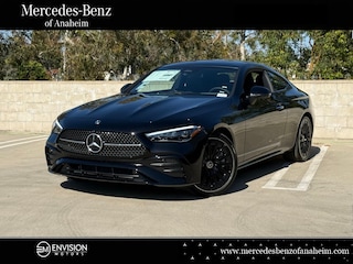 2026 Mercedes-Benz CLE 450 4MATIC Coupe