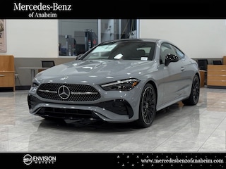 2026 Mercedes-Benz CLE 450 4MATIC Coupe