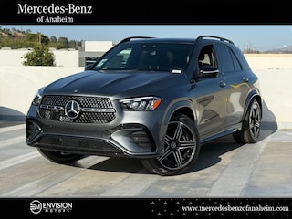 2026 Mercedes-Benz GLE 580 4MATIC SUV