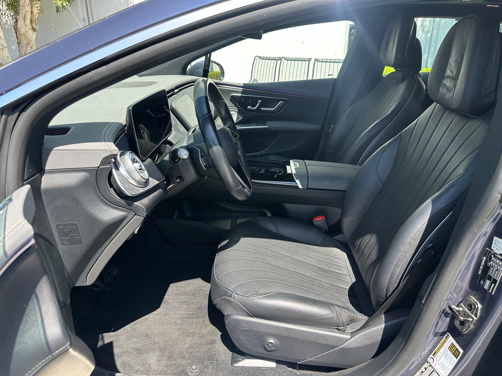 Certified 2023 Mercedes-Benz EQS Base with VIN W1KCG2DB1PA041506 for sale in Anaheim, CA