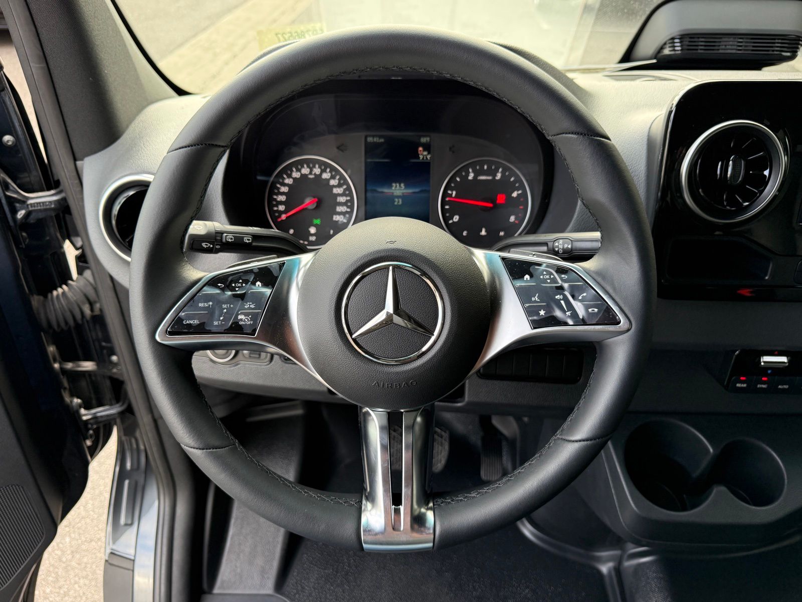 2025 Mercedes-Benz Sprinter Passenger Van Base - Photo 21