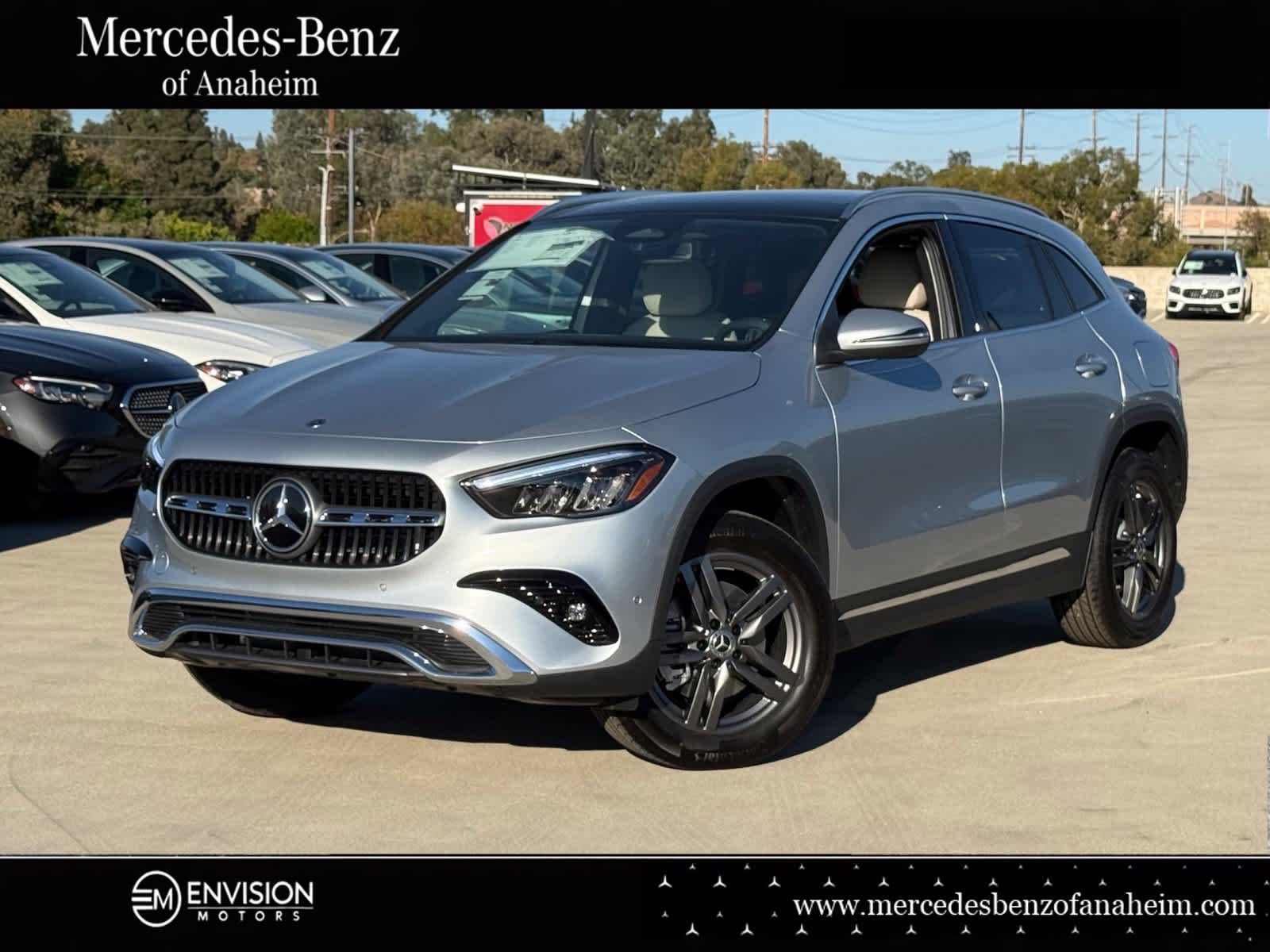 2026 Mercedes-Benz GLA 250 SUV 