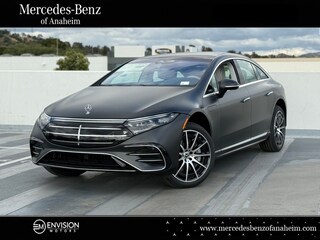 2026 Mercedes-Benz EQS 450 Sedan 4MATIC Sedan