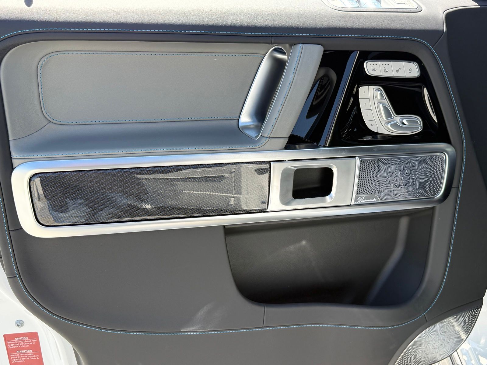 2025 Mercedes-Benz G-Class G580 - Photo 15