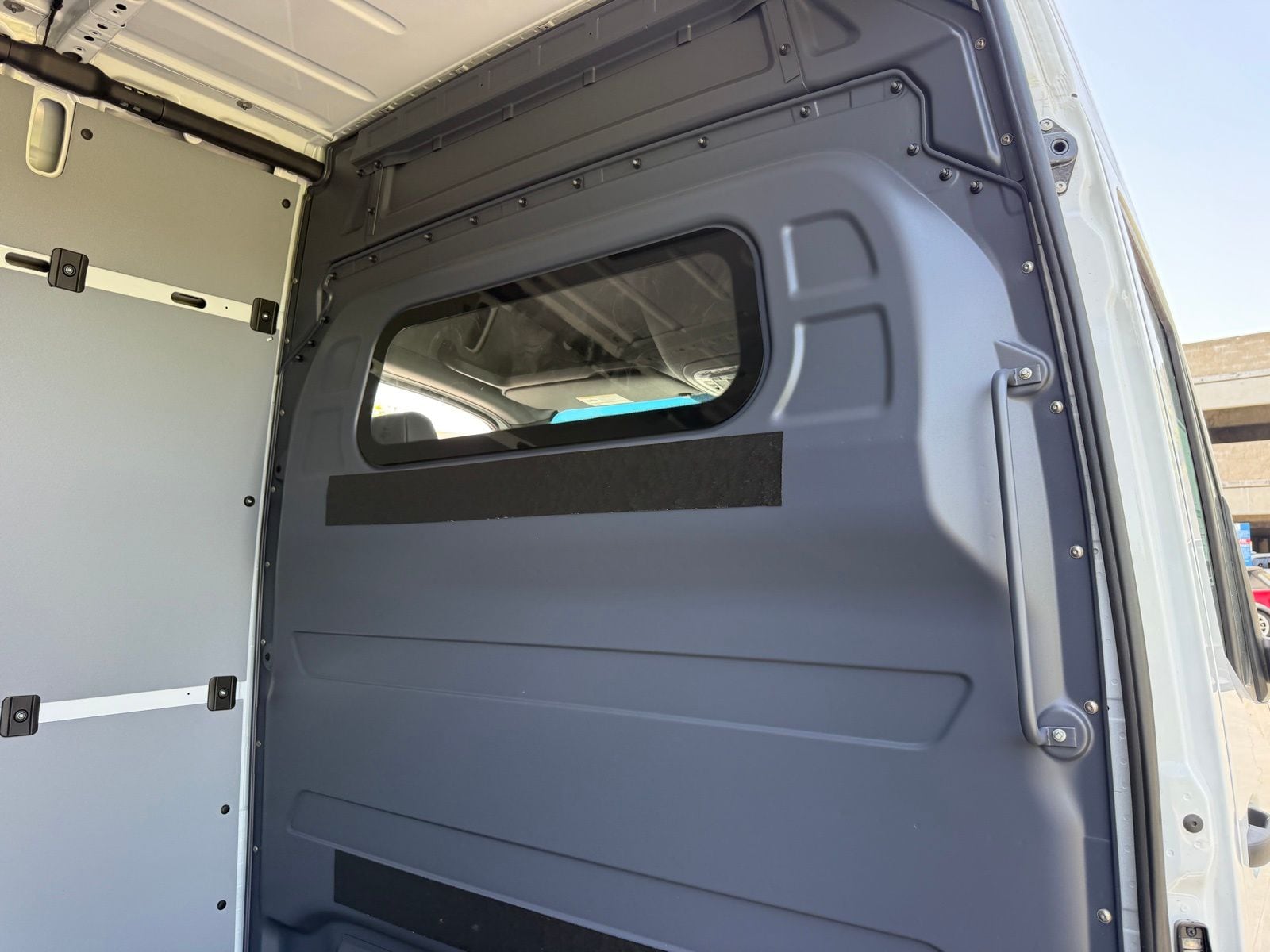 2025 Mercedes-Benz Sprinter Cargo Van Base - Photo 16