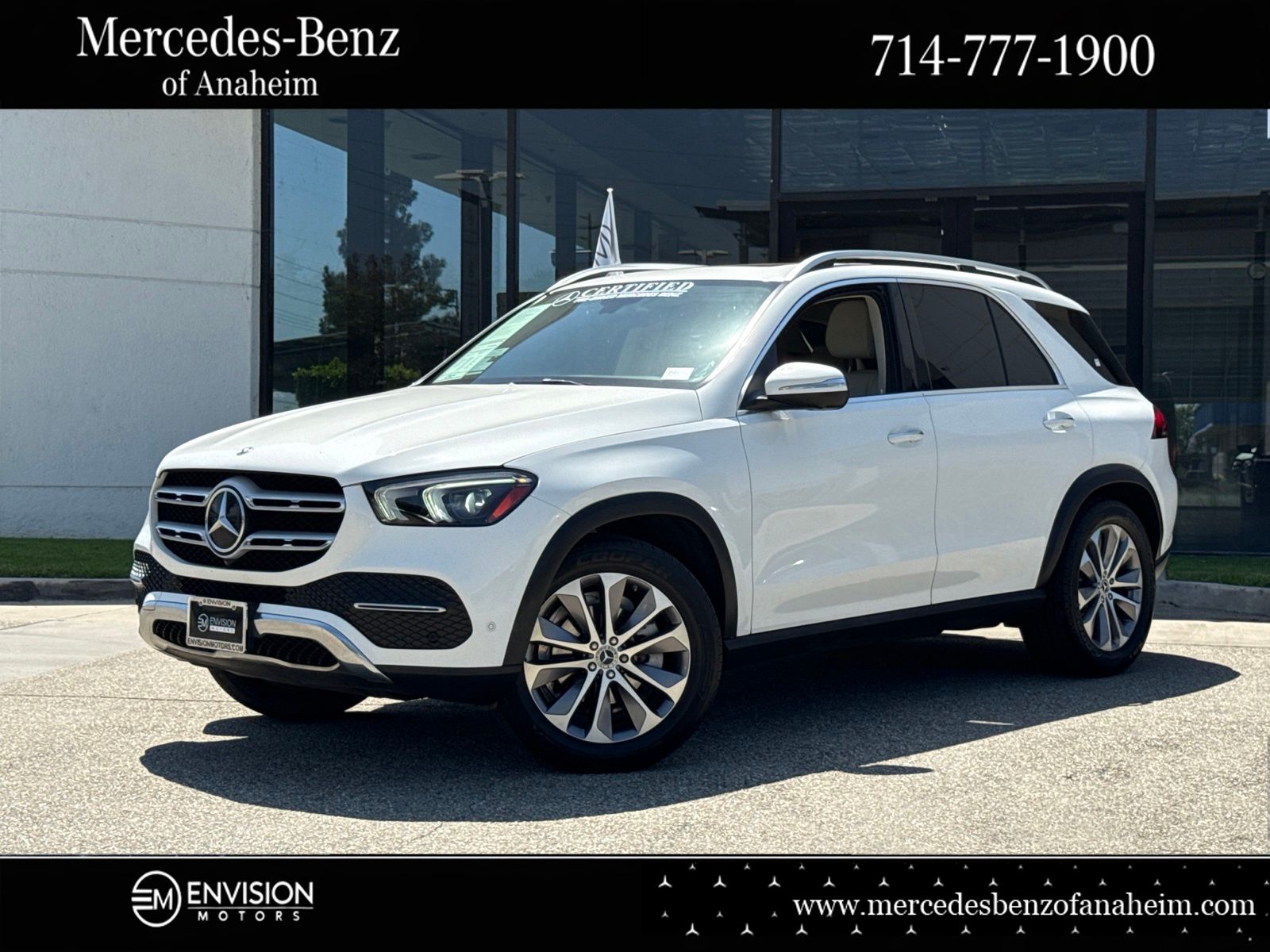 2022 Mercedes-Benz GLE