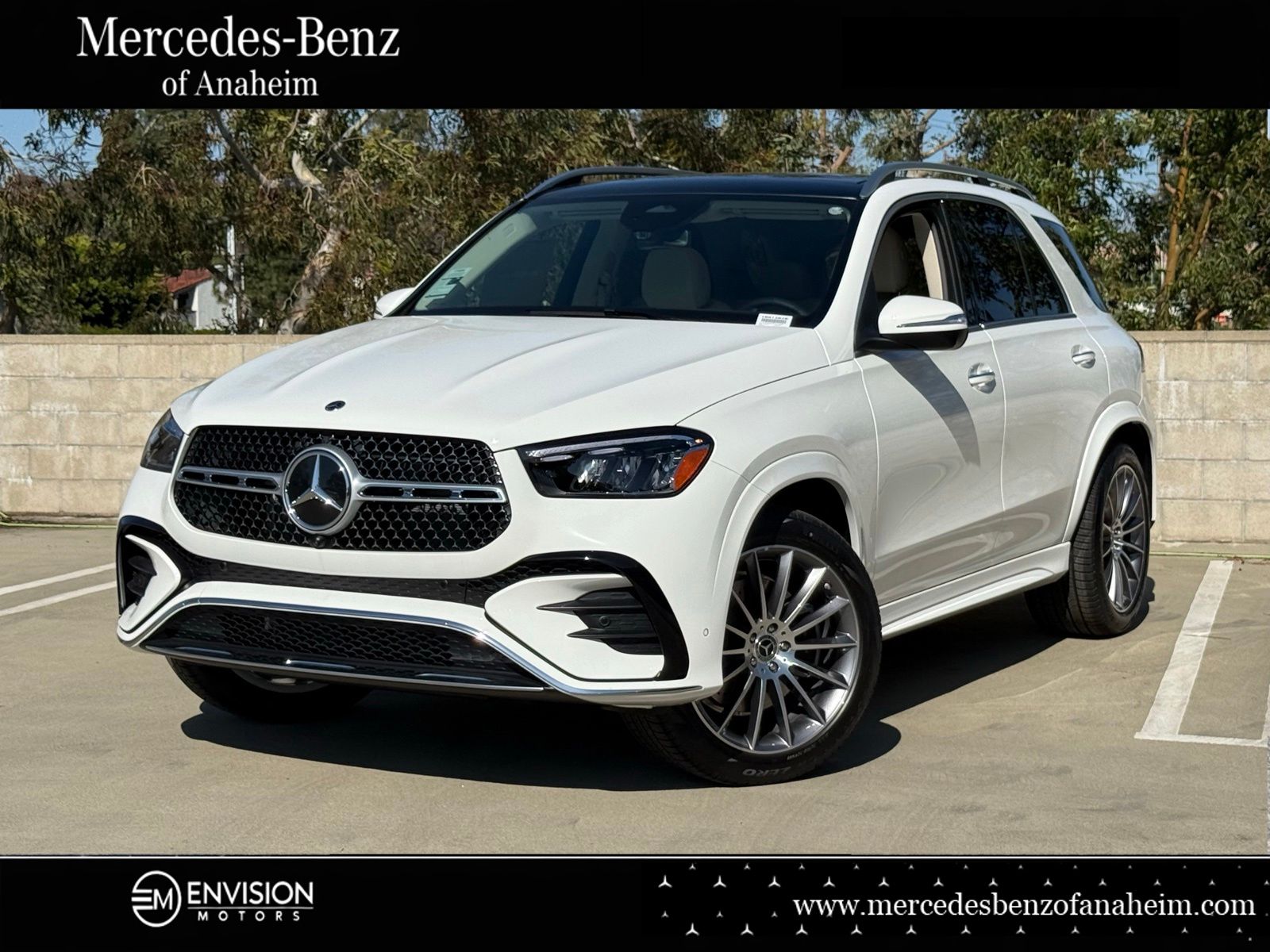 2026 Mercedes-Benz GLE