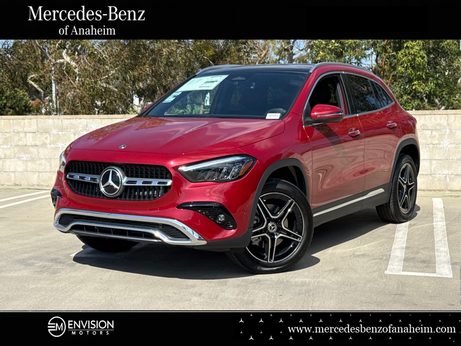 2026 Mercedes-Benz GLA 250 SUV 