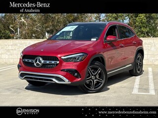 2026 Mercedes-Benz GLA 250 SUV