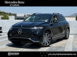 2026 Mercedes-Benz EQS 550 Base SUV