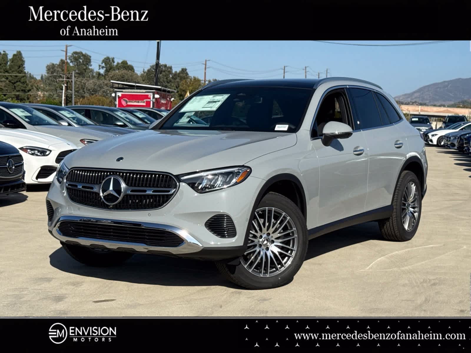 2027 Mercedes-Benz GLC 300 SUV 