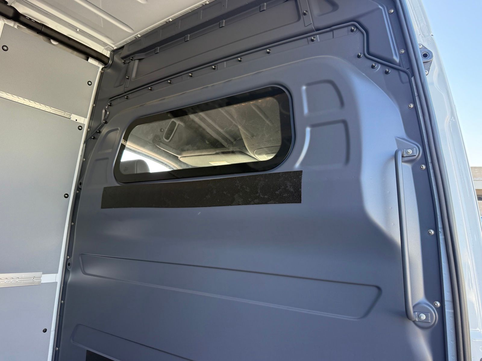 2025 Mercedes-Benz Sprinter Cargo Van Base - Photo 16
