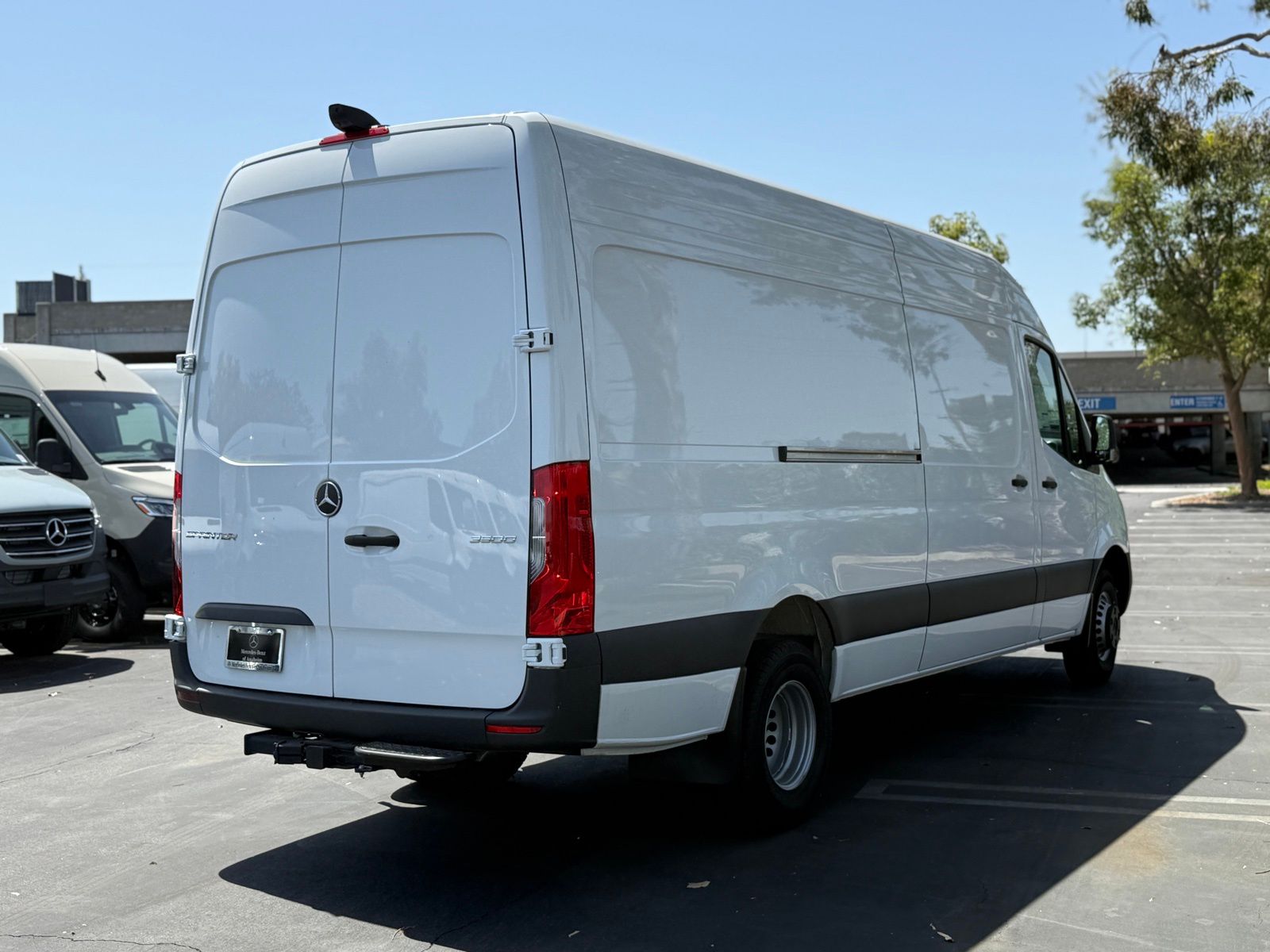 2025 Mercedes-Benz Sprinter Cargo Van Base - Photo 14