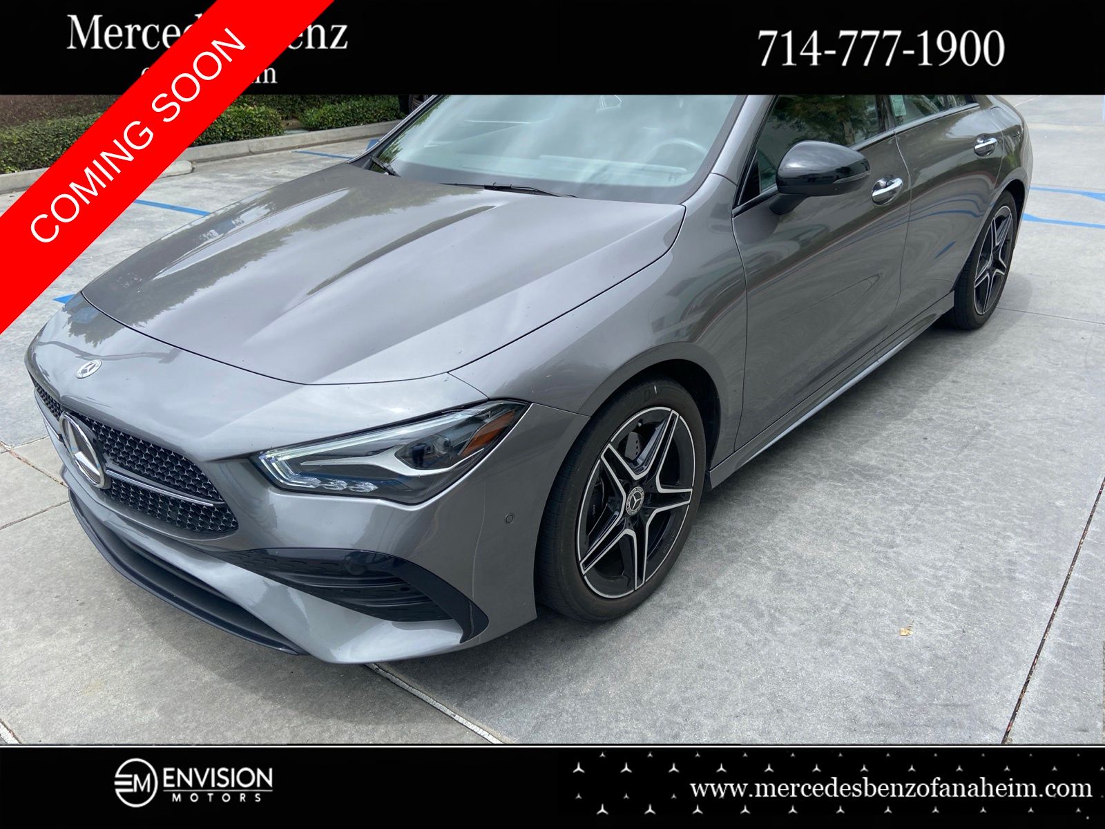 2024 Mercedes-Benz CLA CLA 250 4MATIC's photo