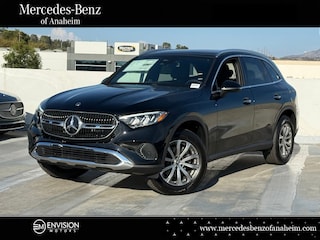 2026 Mercedes-Benz GLC 300 4MATIC SUV