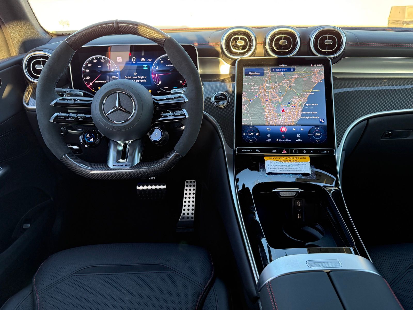 2026 Mercedes-Benz GLC AMG GLC43 - Photo 24