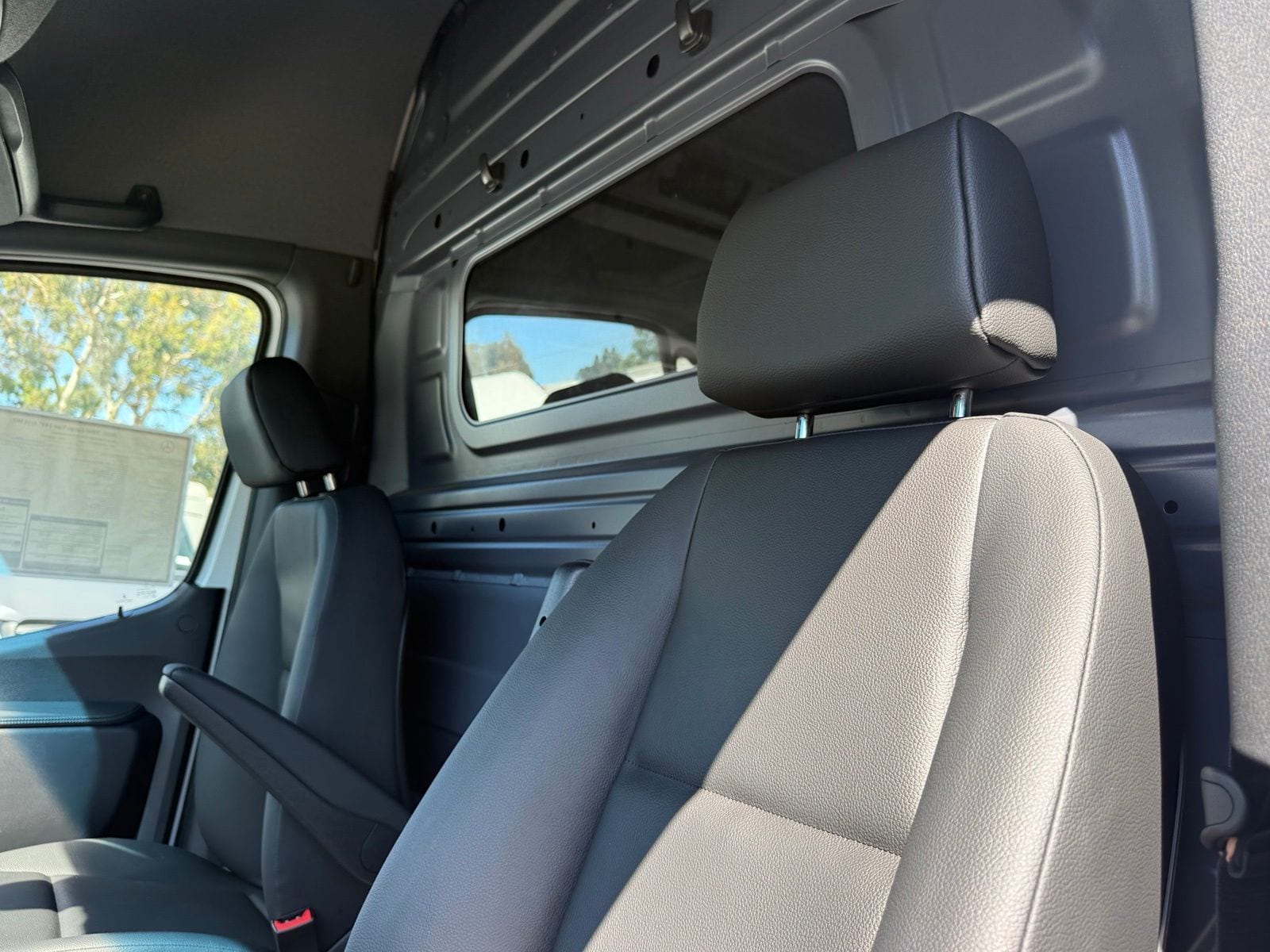 2025 Mercedes-Benz Sprinter Cargo Van Base - Photo 22
