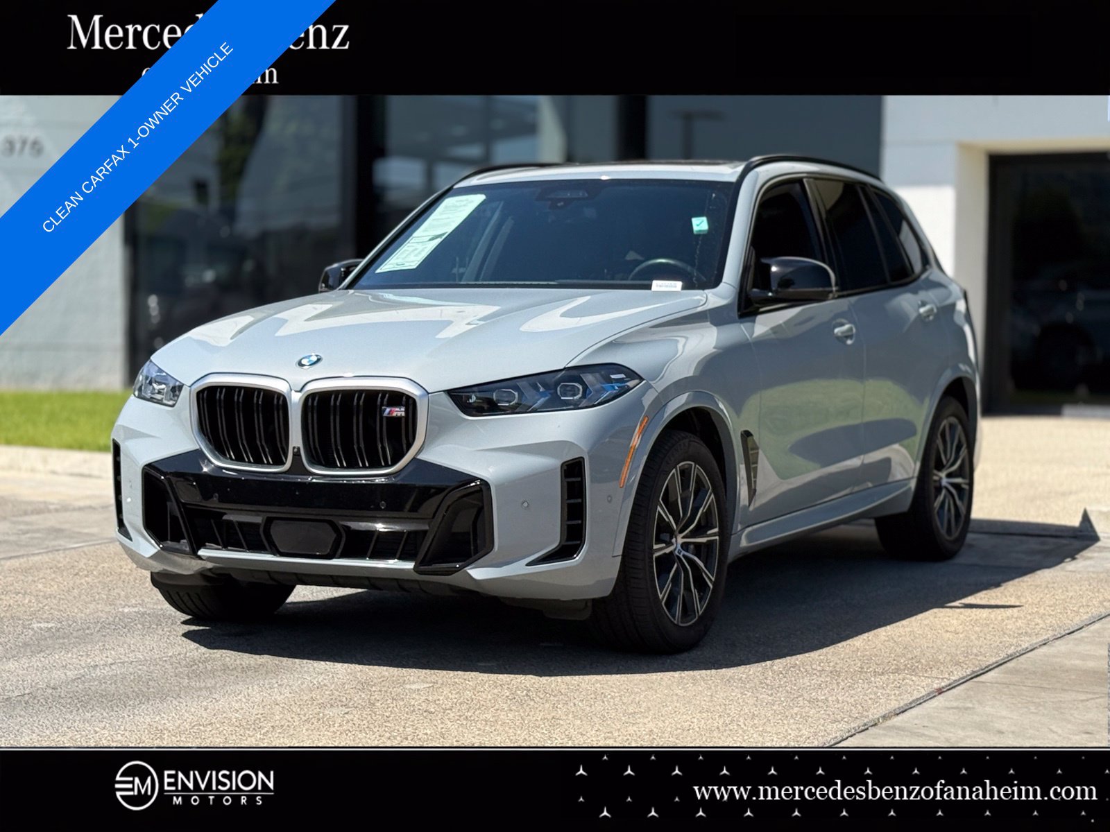 2025 BMW X5 M60i SUV