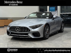 2025 Mercedes-Benz SL-Class SL 55 AMGÂ® Convertible