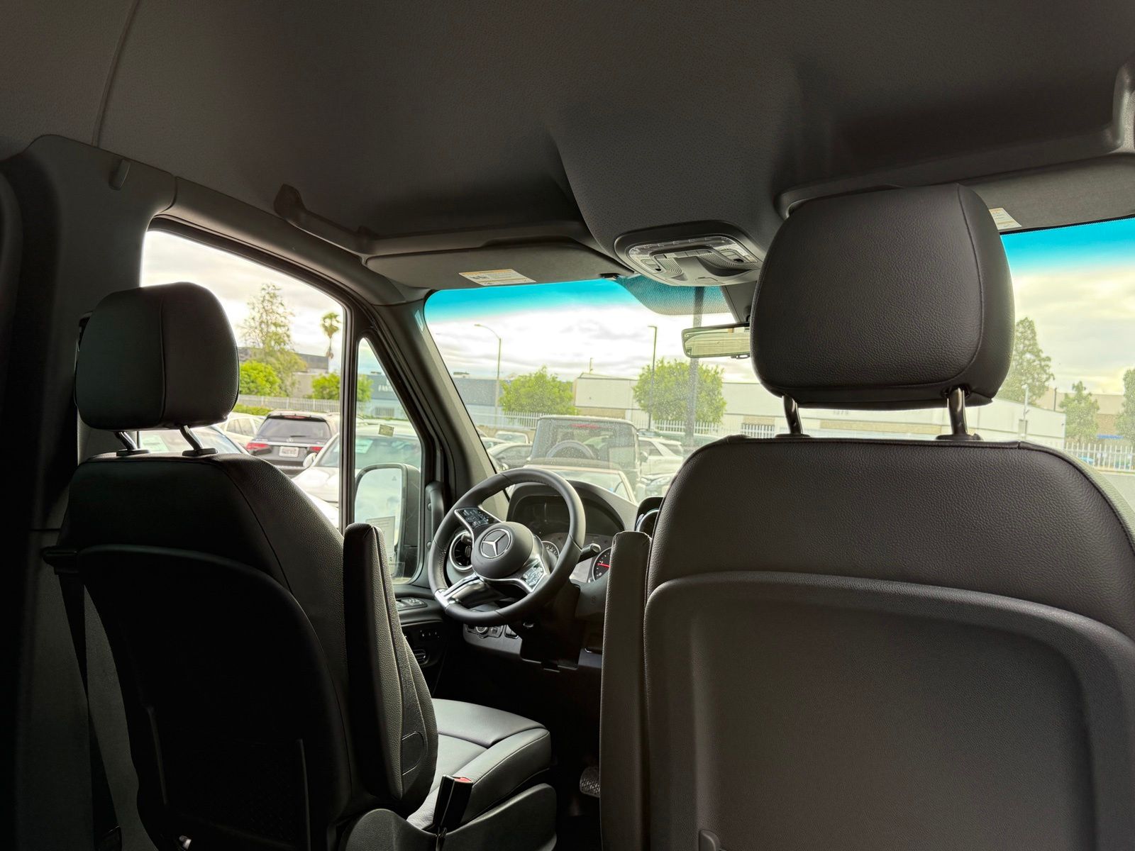 2025 Mercedes-Benz Sprinter Passenger Van Base - Photo 14