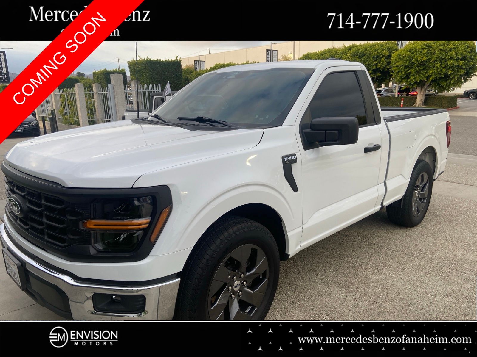 2024 Ford F-150 XL Regular Cab 6-1/2 Box's photo