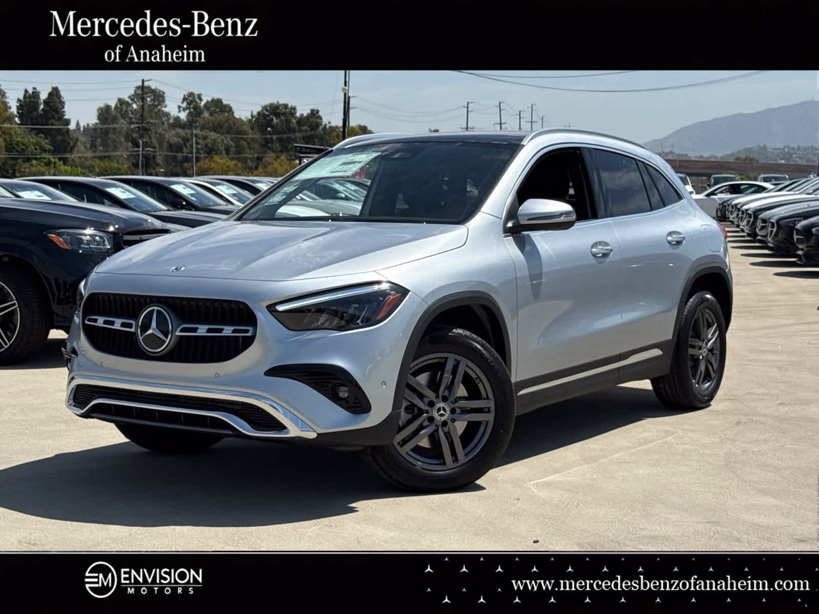 2026 Mercedes-Benz GLA 250 SUV 