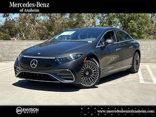 2026 Mercedes-Benz EQS 450 Sedan 4MATIC Sedan