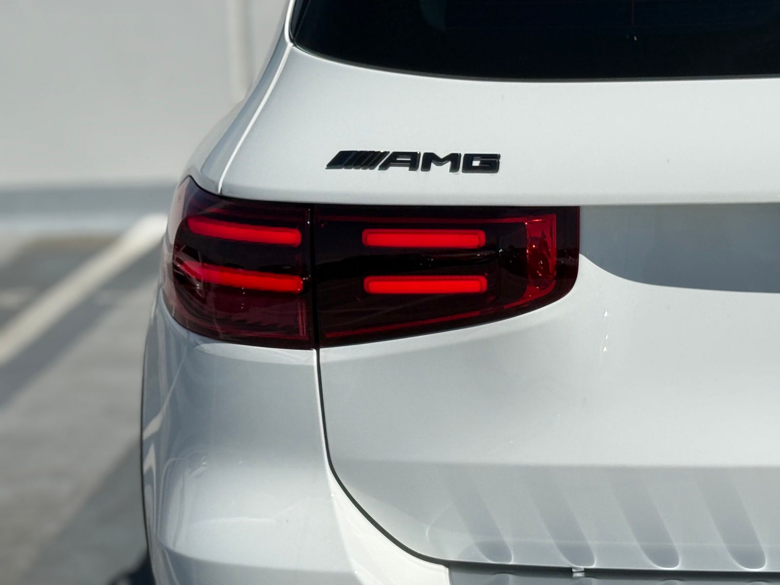 2026 Mercedes-Benz GLB AMG GLB 35 - Photo 10