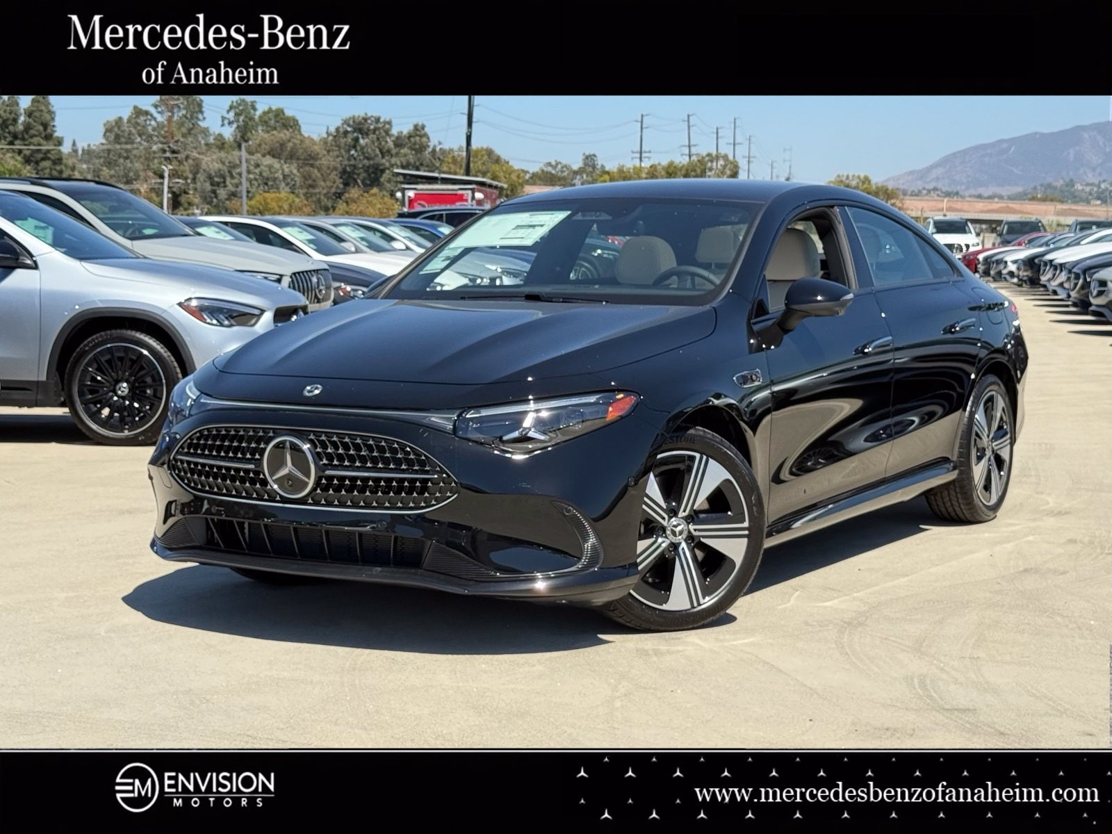 2027 Mercedes-Benz CLA