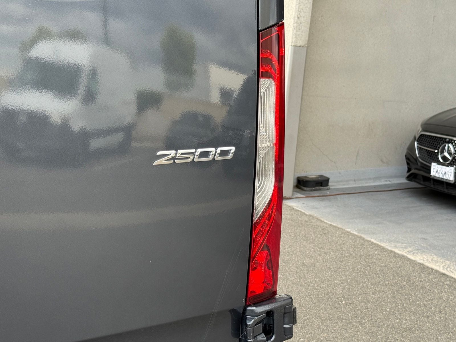 2025 Mercedes-Benz Sprinter Passenger Van Base - Photo 10