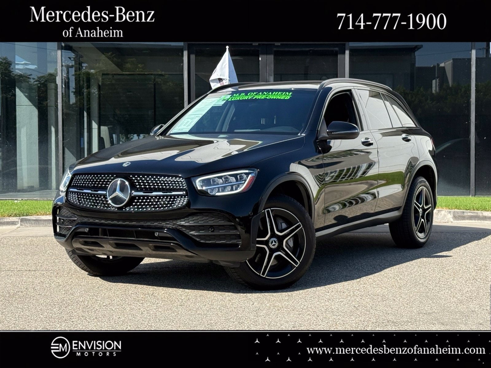 2022 Mercedes-Benz GLC